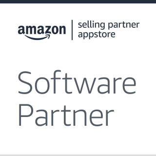Logo: Amazon selling partner appstore Software Parner