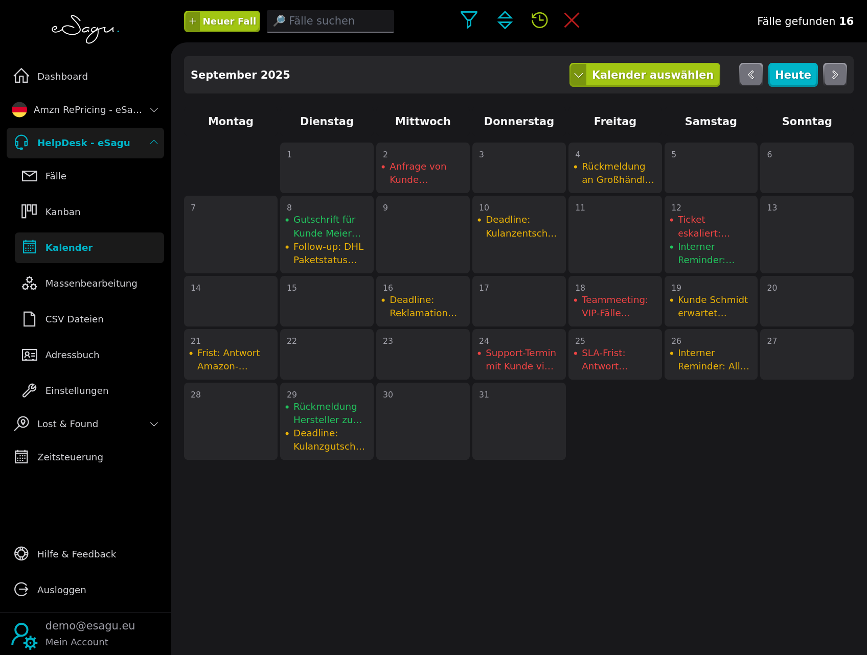 Kalender