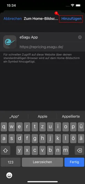 Teilen