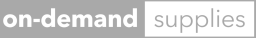 Logo: On-Demand Supplies