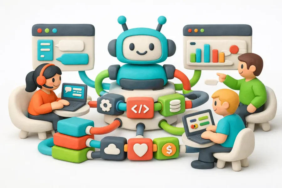 Neue ChatGPT-Modelle & flexible API – Zukunftssicher mit HelpDesk ...