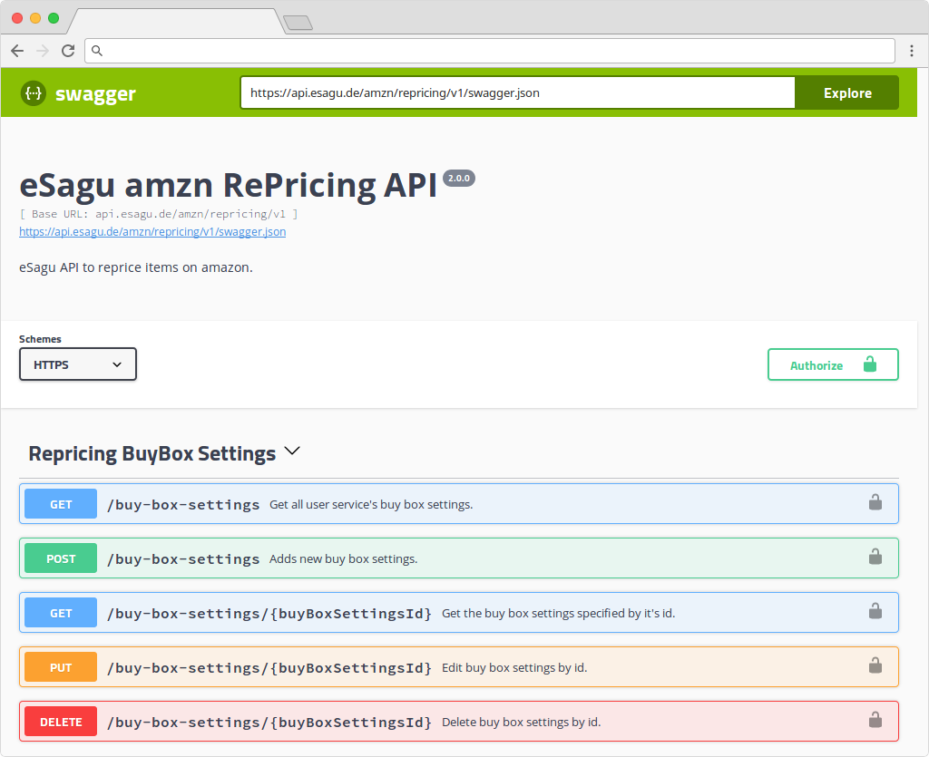 swagger-ui